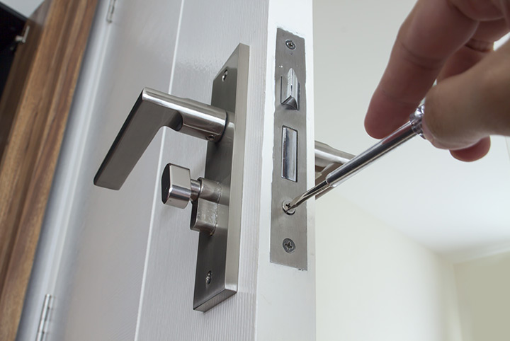Our local locksmiths are able to repair and install door locks for properties in Kingsbury and the local area.